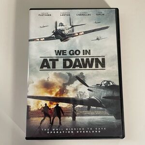 5 for $10!📀 We Go In At Dawn DVD